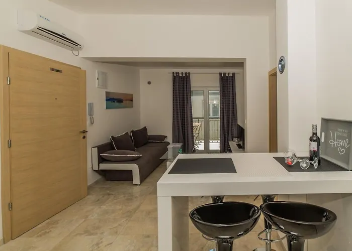 Apartmán App Stichling 2 By Interhome *